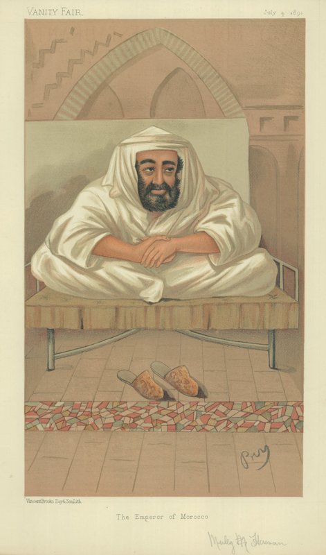 Hassan I, l