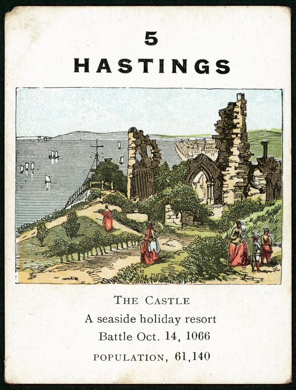 Hastings da English School