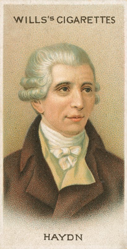 Haydn da English School