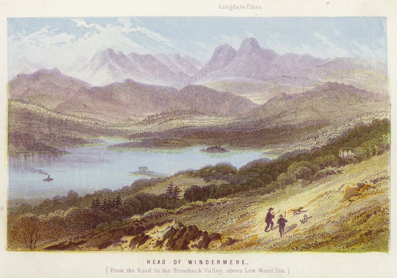 Capo di Windermere da English School