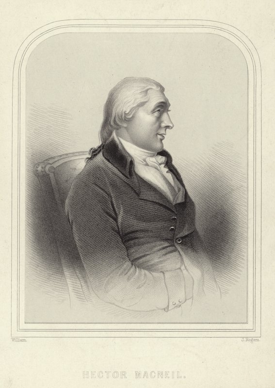 Hector Macneill da English School