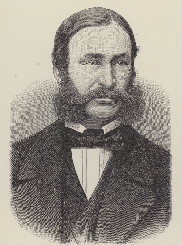 Heinrich Barth, esploratore tedesco dell