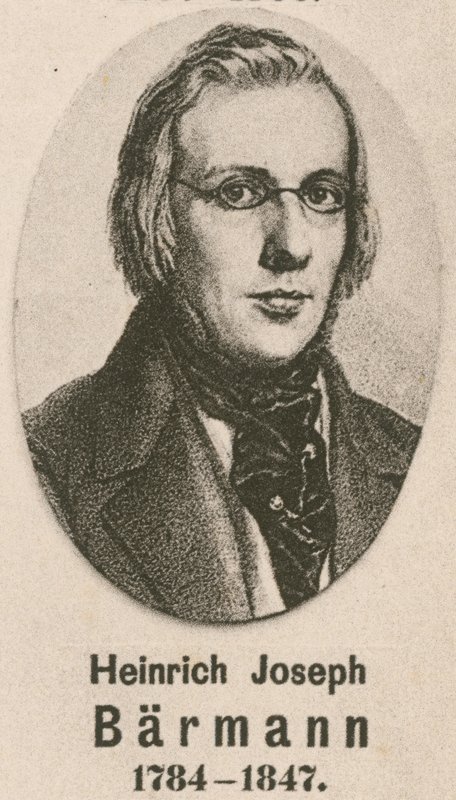 Heinrich Joseph Barmann da English School