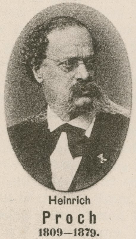 Heinrich Proch da English School