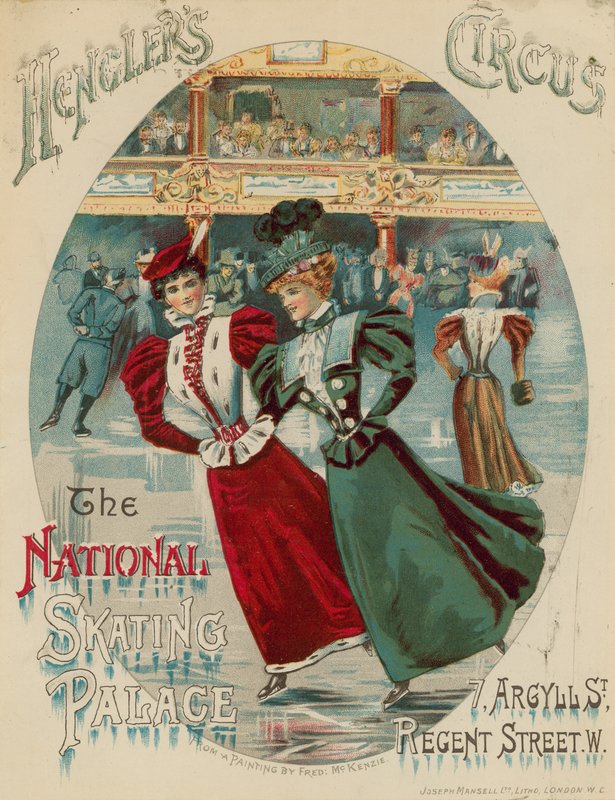 Circo Hengler da English School