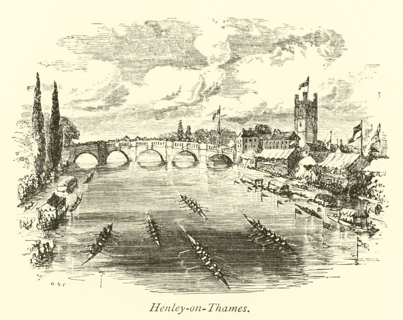 Henley-on-Thames da English School