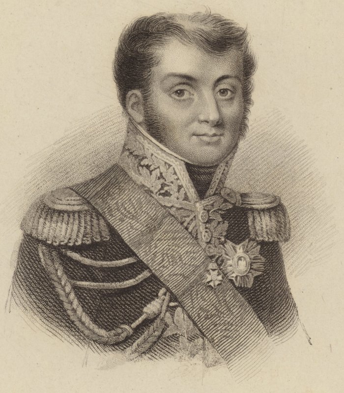 Henri Gatien Bertrand da English School