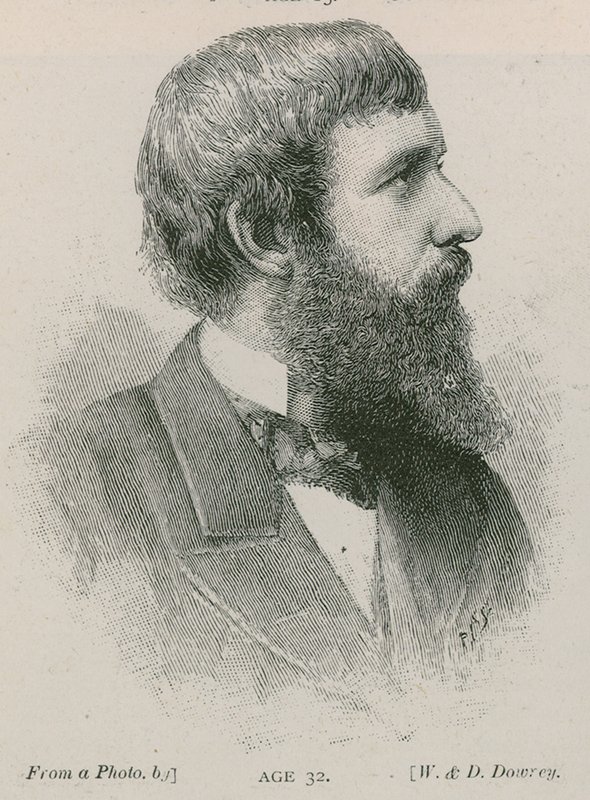 Henry Arthur Jones, drammaturgo, all