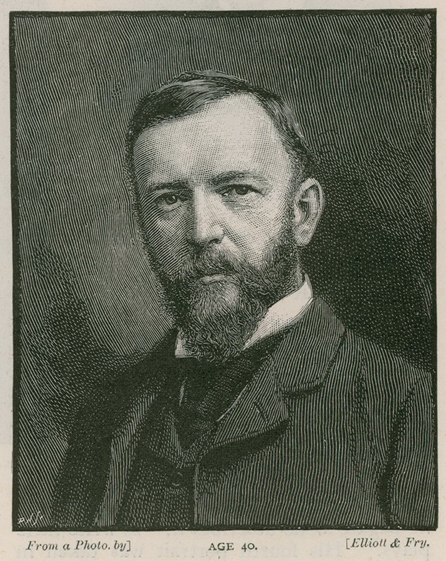 Henry Arthur Jones, drammaturgo, all