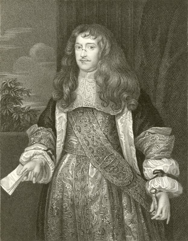 Henry Bennet, Conte di Arlington da English School