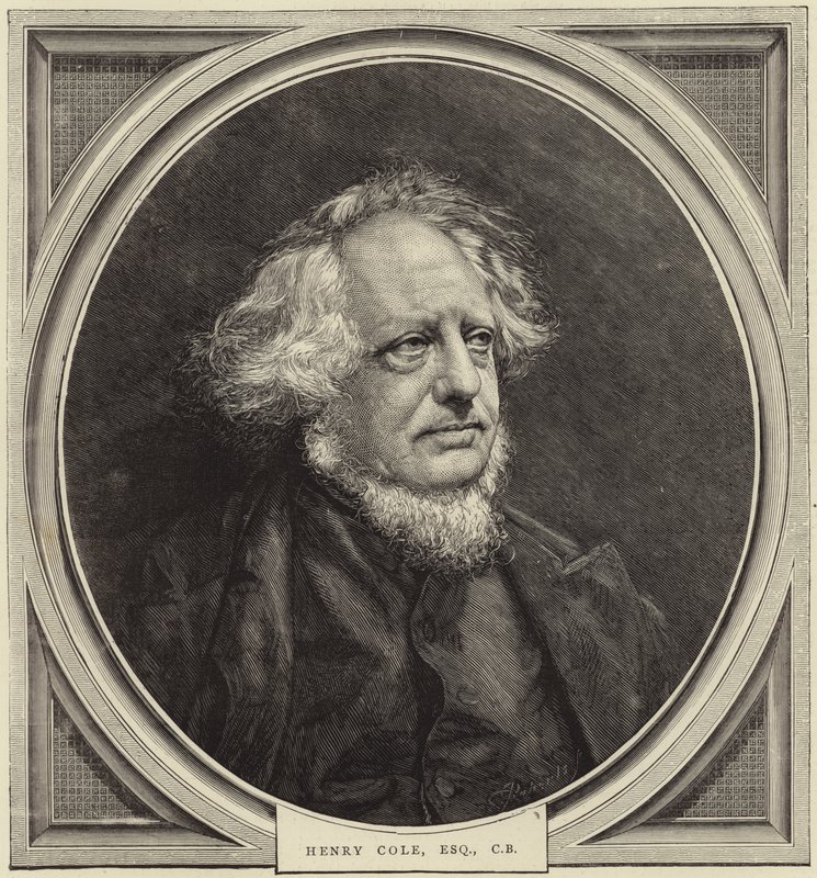 Henry Cole da English School