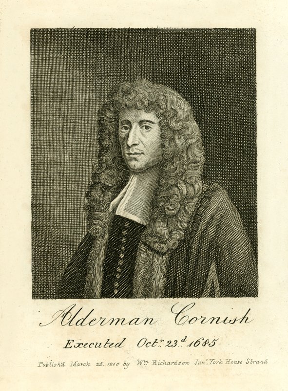 Henry Cornish da English School