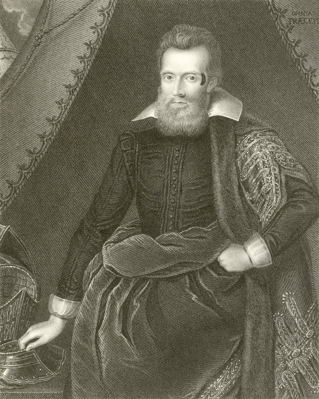 Enrico Danvers, Conte di Danby da English School