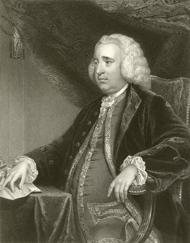 Henry Fox, Primo Lord Holland da English School