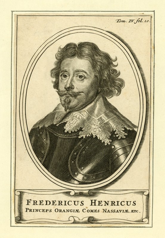 Enrico Federico, figlio di Guglielmo d