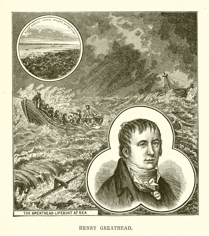 Henry Greathead da English School