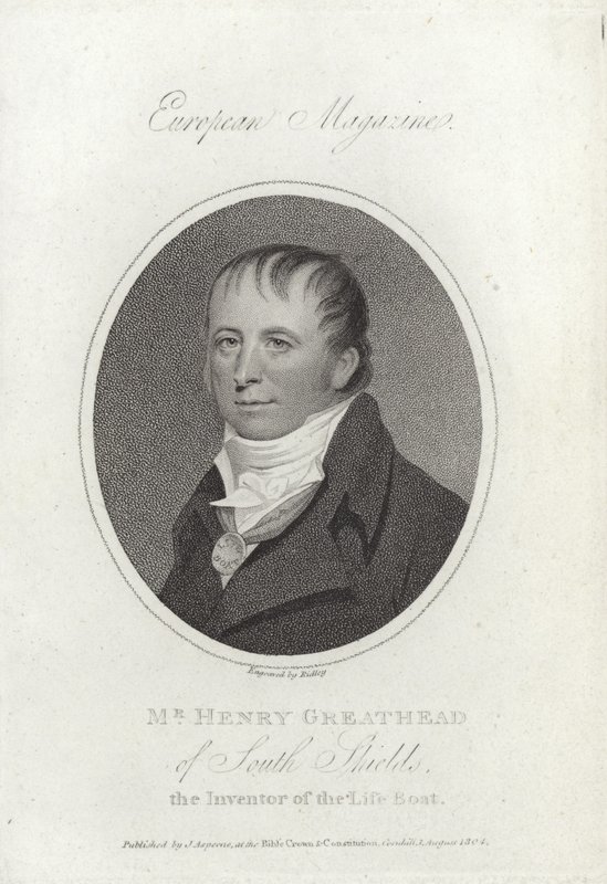 Henry Greathead da English School
