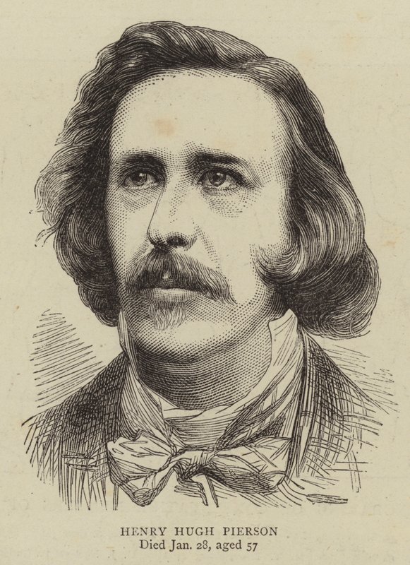 Henry Hugh Pierson da English School
