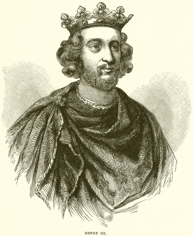 Enrico III da English School