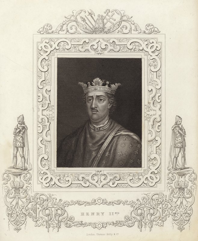 Enrico II - Re d
