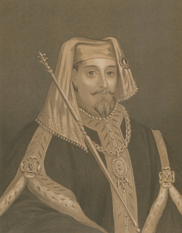 Enrico IV da English School