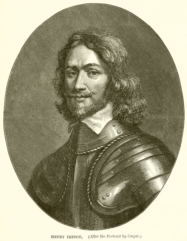 Henry Ireton da English School