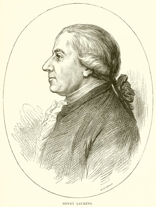 Henry Laurens da English School
