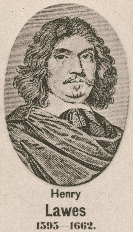 Henry Lawes da English School