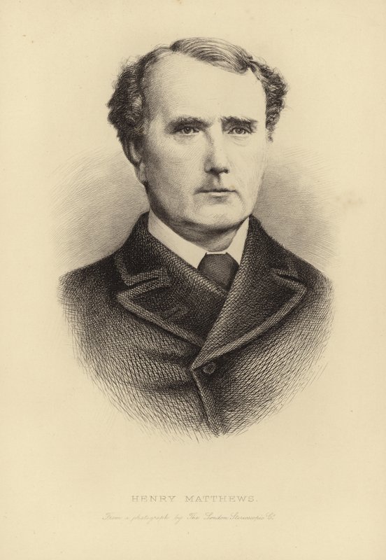 Henry Matthews da English School