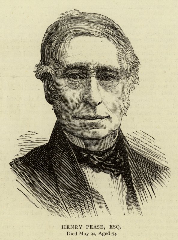 Henry Pease, Esquire da English School