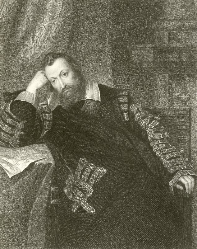 Henry Percy, Conte di Northumberland da English School