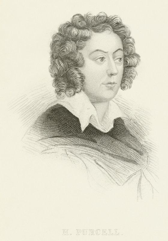Henry Purcell da English School