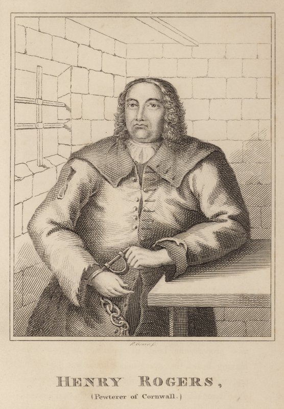 Henry Rogers, stagnino della Cornovaglia da English School