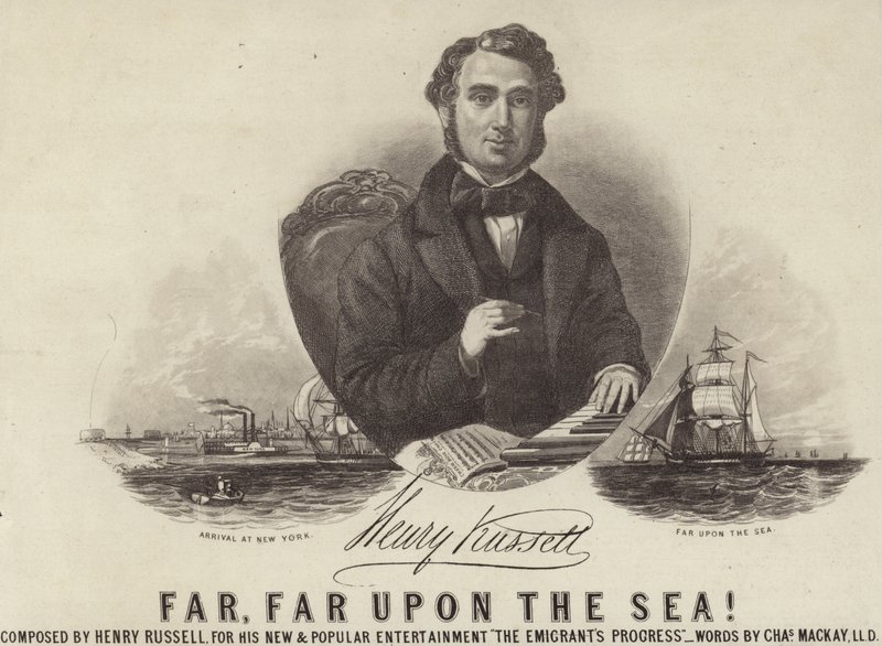 Henry Russell da English School