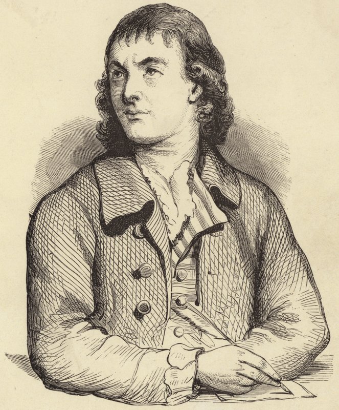 Henry Sampson Woodfall da English School