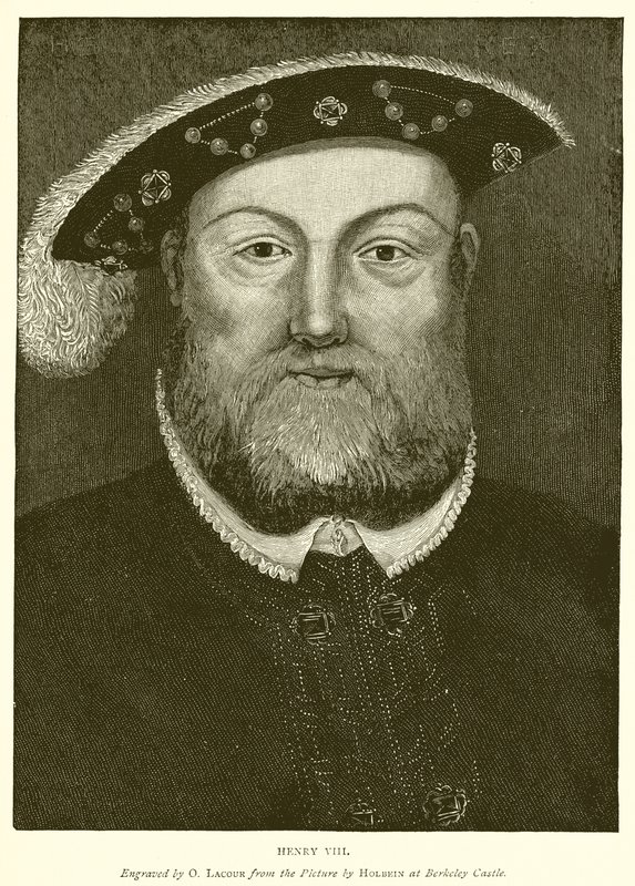 Enrico VIII da English School