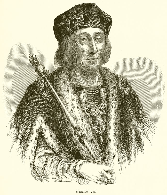 Enrico VII da English School
