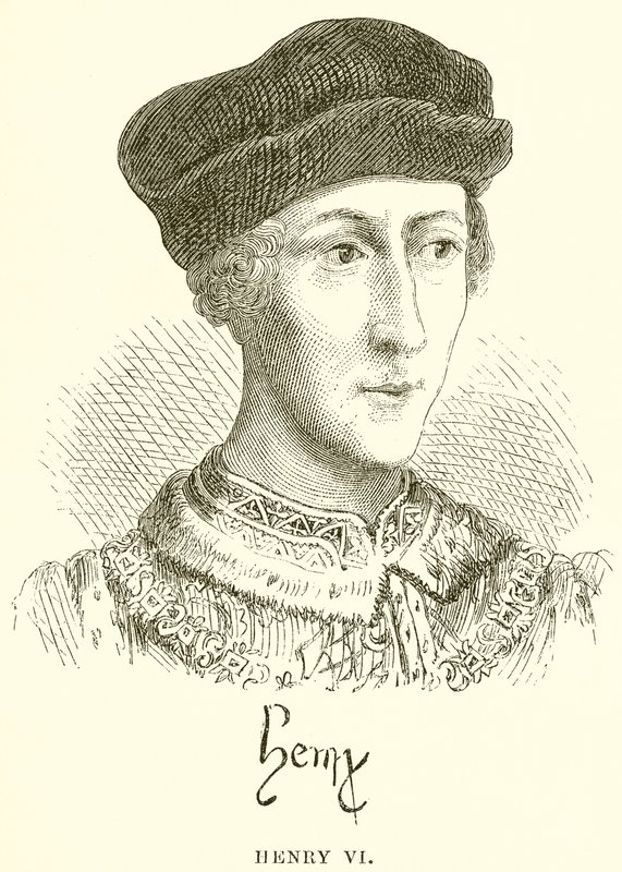 Enrico VI da English School