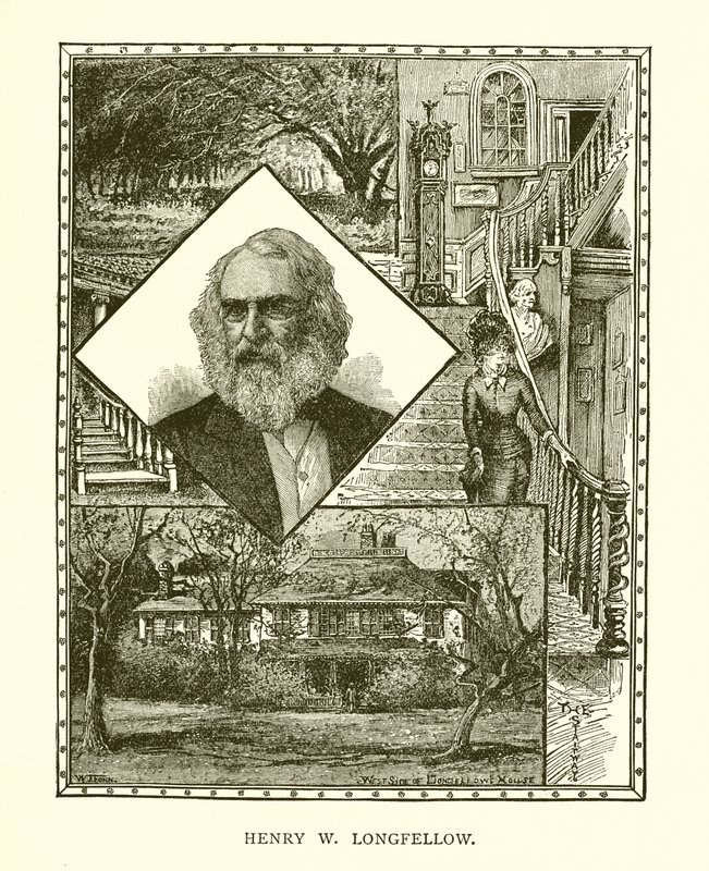 Henry W. Longfellow da English School