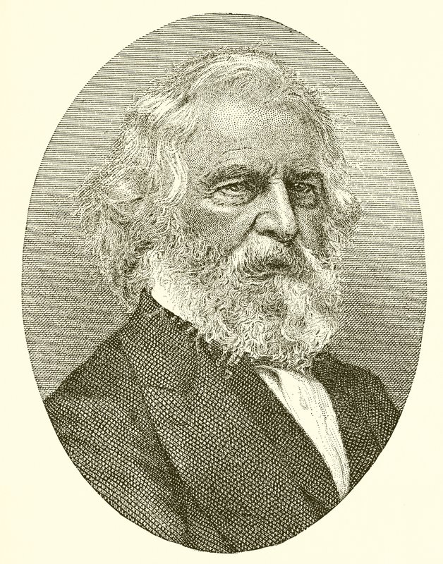 Henry Wadsworth Longfellow da English School