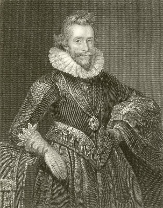 Henry Wriothesley, Conte di Southampton da English School