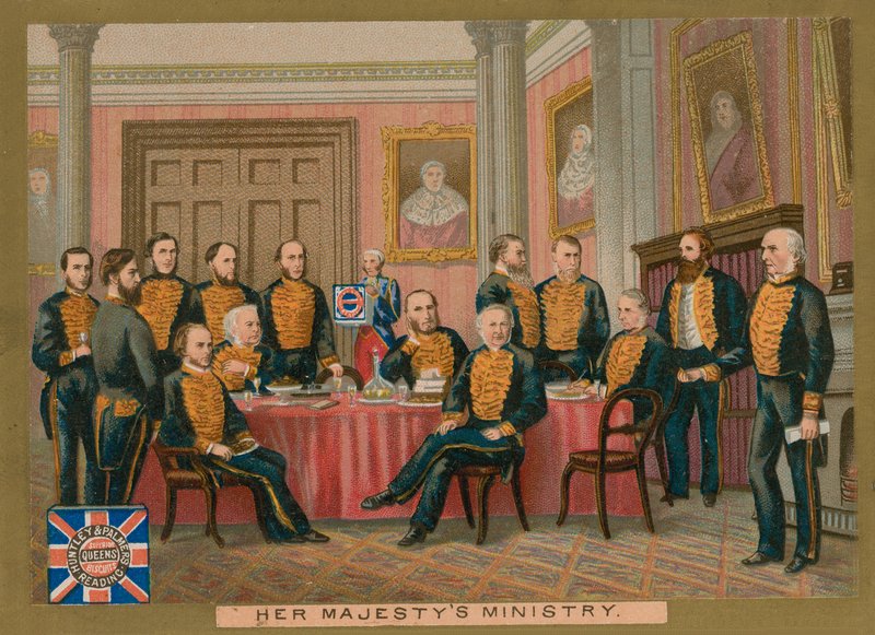 Il ministero di Sua Maestà da English School