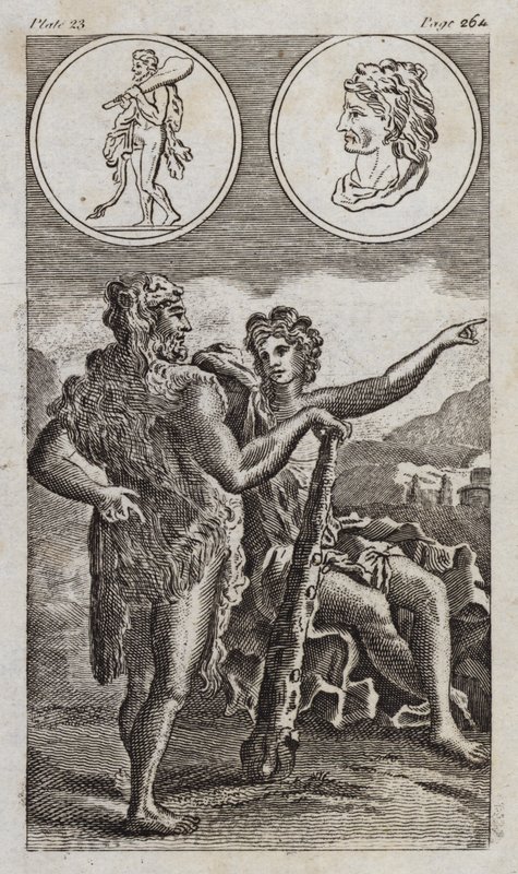 Ercole (incisione) da English School