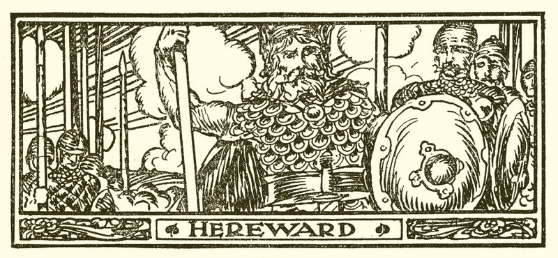 Hereward il Vigile da English School