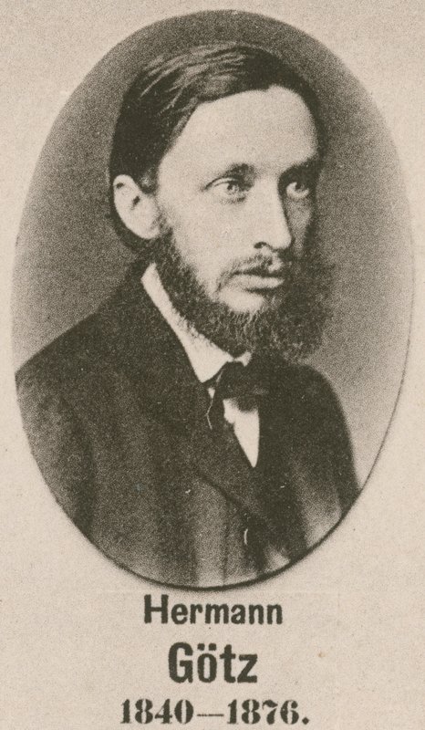 Hermann Gotz da English School