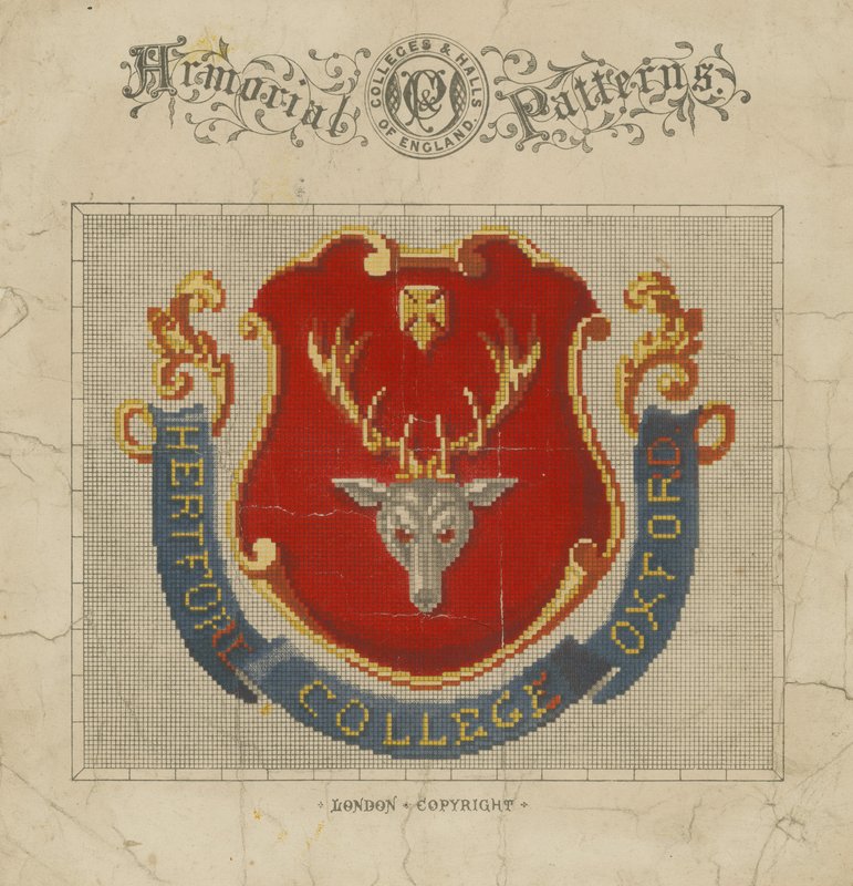 Hertford College Oxford da English School
