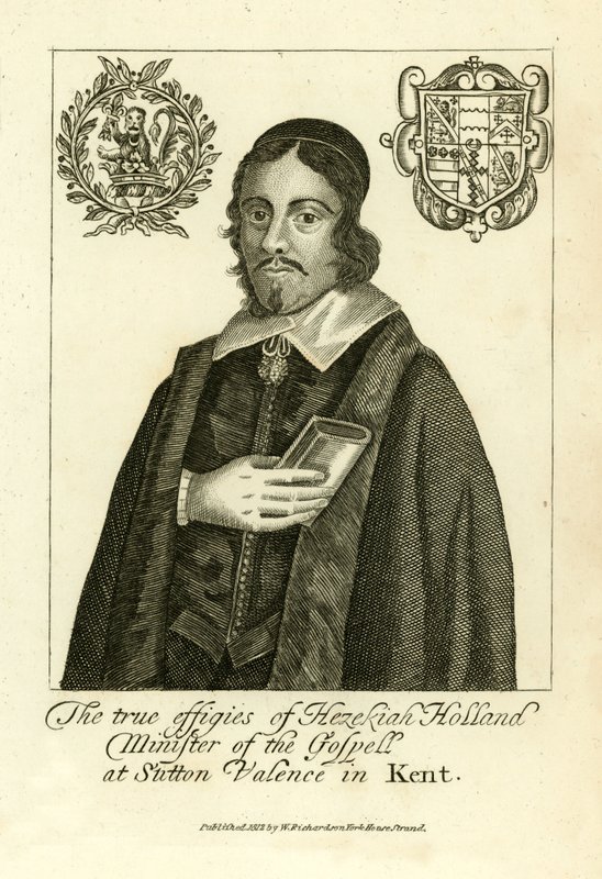 Hezekiah Holland da English School