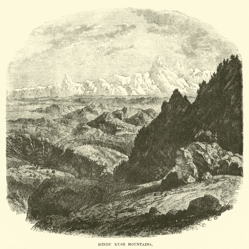 Montagne dell
