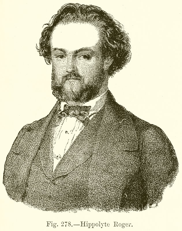 Hippolyte Roger da English School