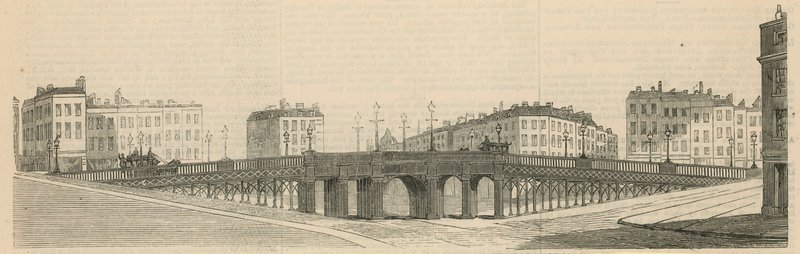 Holborn Viaduct da English School